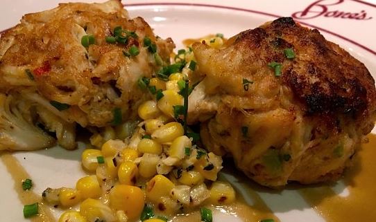 Jumbo Lump Crab Cake - Flavors Magazine: Atlanta's Dining Scene