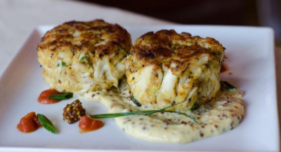 Jumbo Lump Crab Cake - Flavors Magazine: Atlanta's Dining Scene