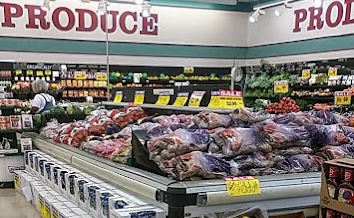 Cheap produce offers