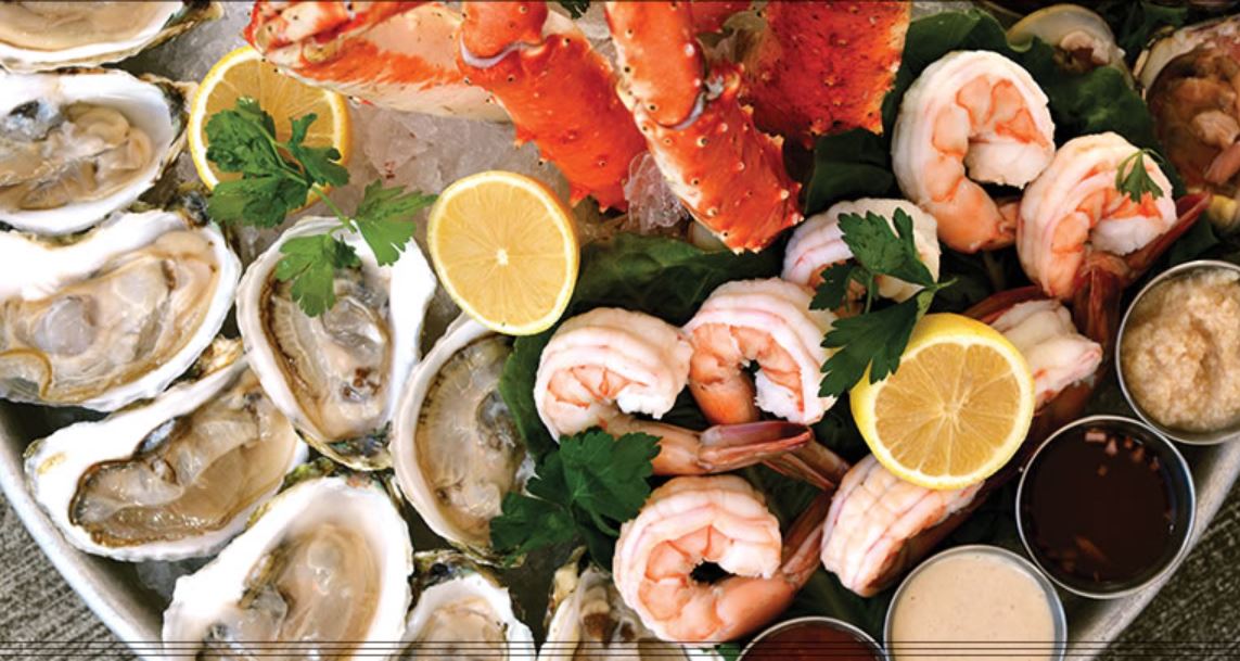 Six Feet Under, Atlanta Fish House & More: Best Seafood Restaurants in