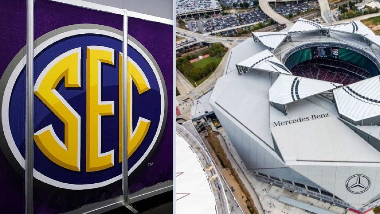 2023 SEC Championship Game: Matchup, kickoff time, TV