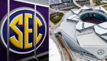 SEC Championship in Atlanta