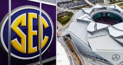 SEC Championship in Atlanta