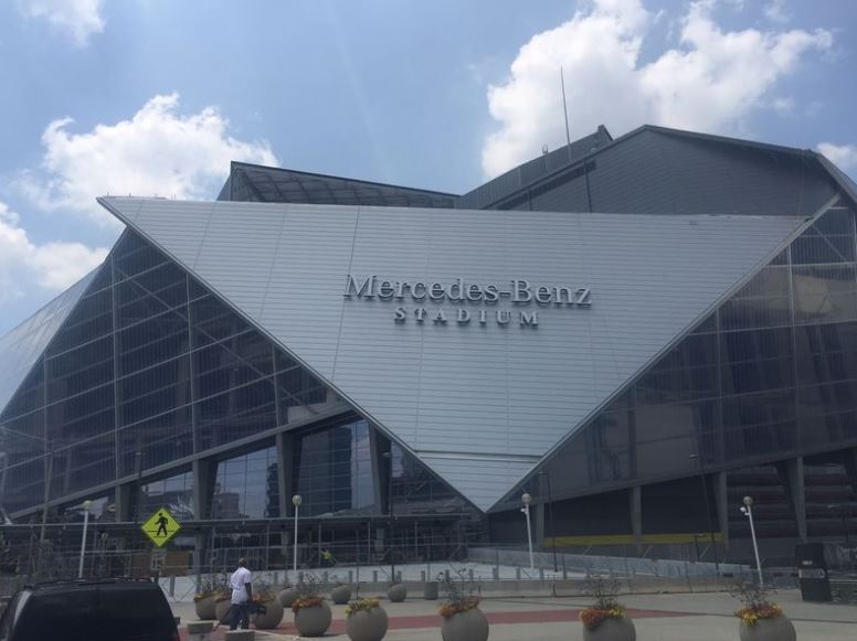5 Things To Know About Mercedes-Benz Stadium In Atlanta