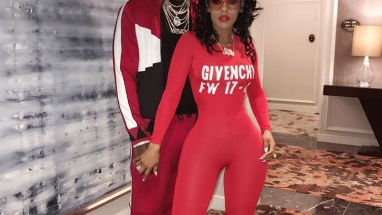 Photos from Gucci Mane and Keyshia Ka'Oir Davis' Biggest Celebrations