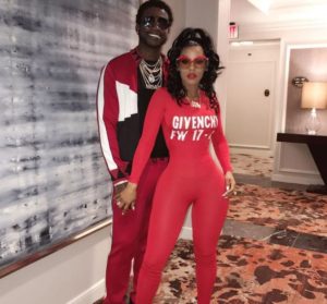 Keyshia Ka'oir - Atlanta's First Couple: The Wopsters, Gucci Mane And Keyshia Ka'oir