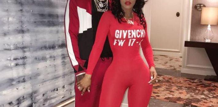 Keyshia Ka'oir - Atlanta's First Couple: The Wopsters, Gucci Mane And Keyshia Ka'oir