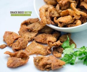 Now Open: Snackboxe Bistro In Doraville