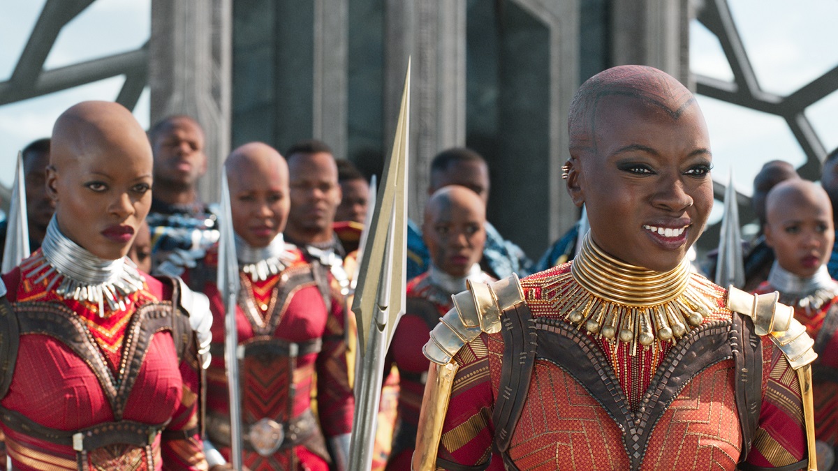 Black Panther movie grosses $1 billion filmed in Atlanta