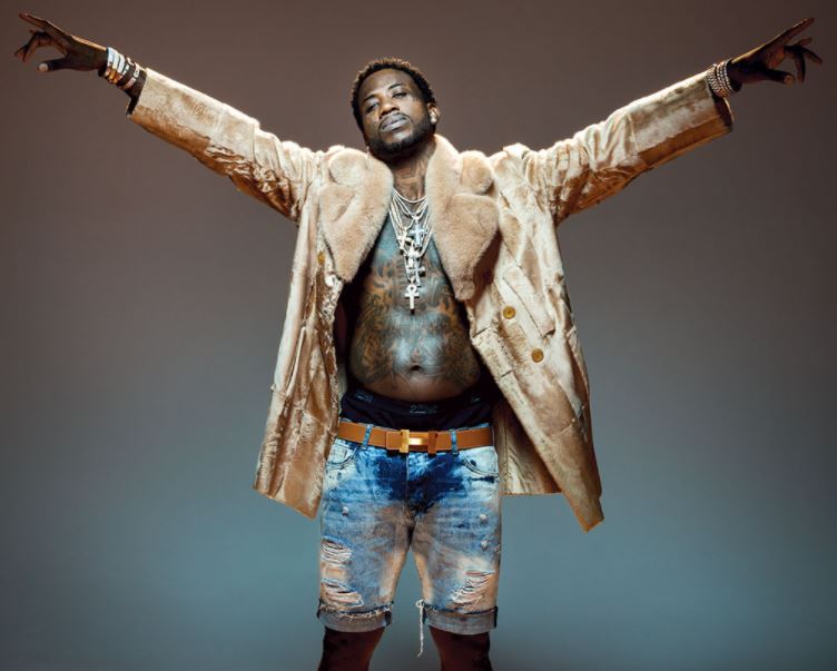 Gucci Mane performs in Atlanta