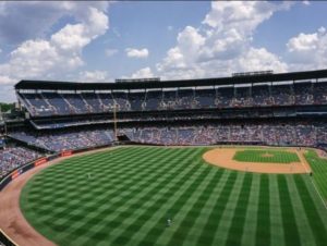 Atlanta Braves game this weekend at Truist Park