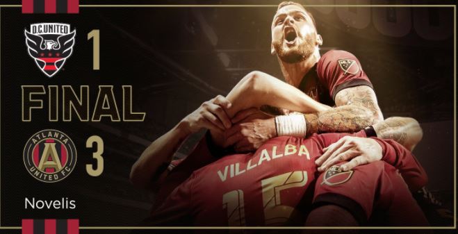 Atlanta United Watch Party - things to do in Atlanta this weekend