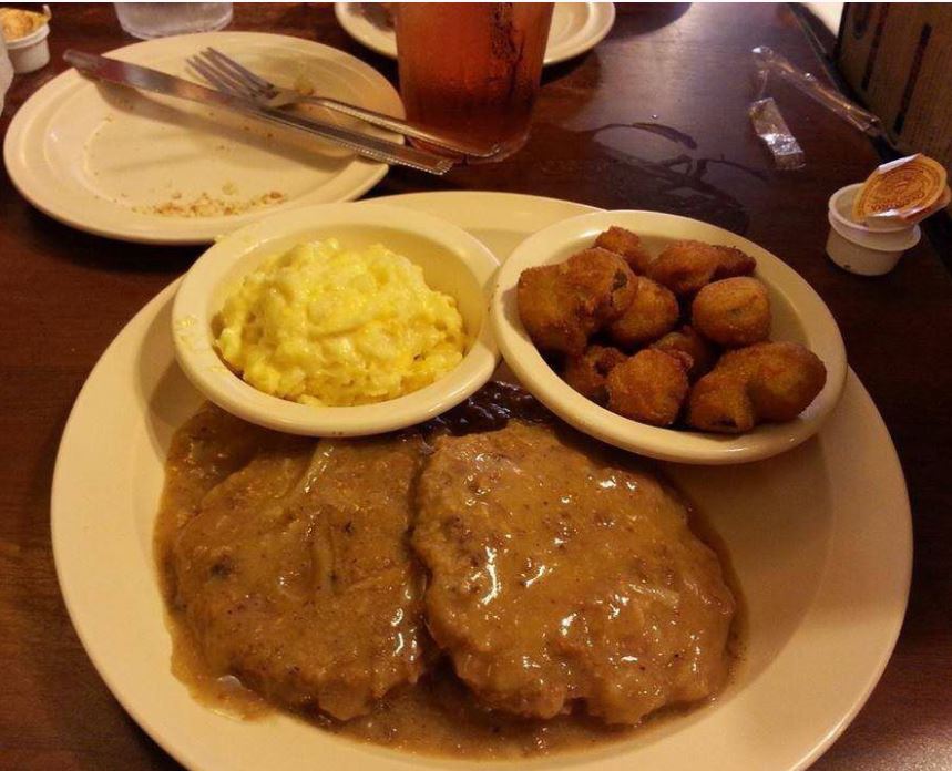 best soul food restaurants in Atlanta