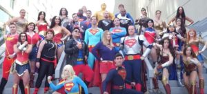 Atlanta Comic Con 2018