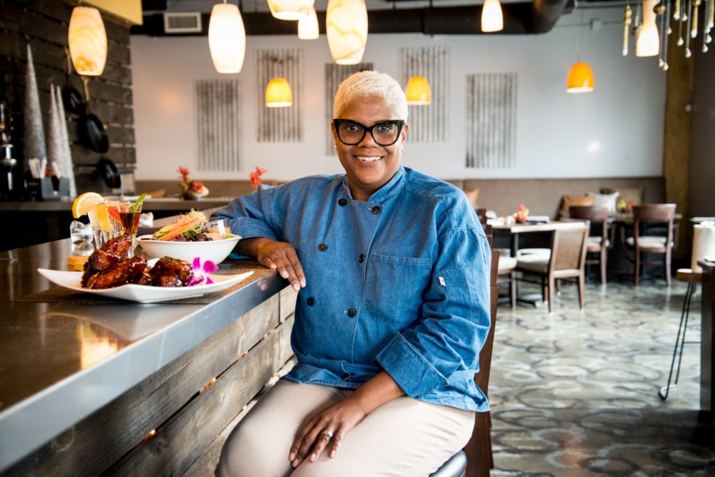 Black-owned restaurants in Atlanta - Twisted Cookhouse & Pours - Ways To Help Furloughed Federal Workers In Atlanta - Twisted Cookhouse & Pours
