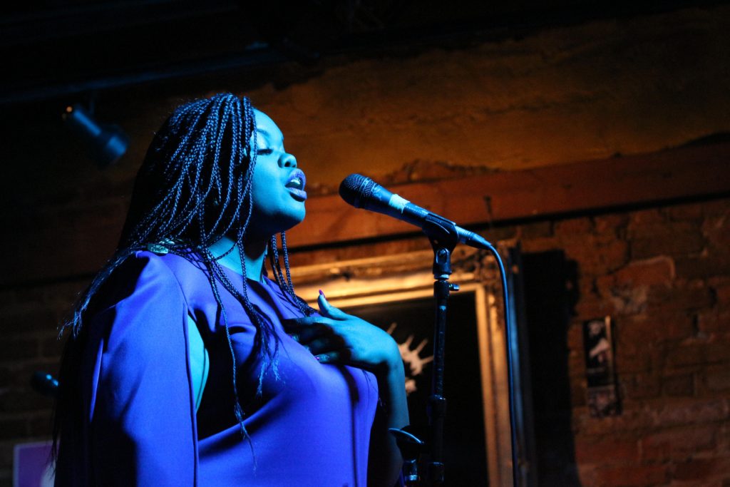 Apache Cafe: Best spoken word venues in Atlanta and live music