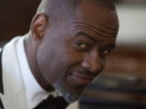 Brian McKnight performs in Atlanta