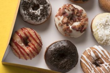 National Donut Day in Atlanta