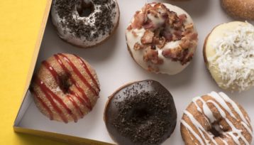 National Donut Day in Atlanta