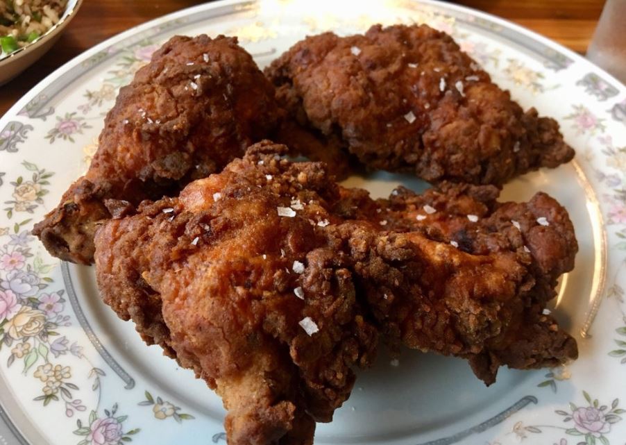 East Lake's best new restaurant, Mary Hoopa’s House of Fried Chicken & Oysters