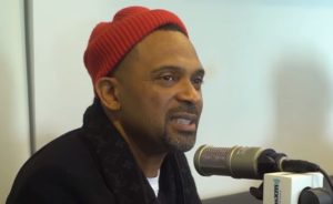 Mike Epps at State Farm Arena in Atlanta