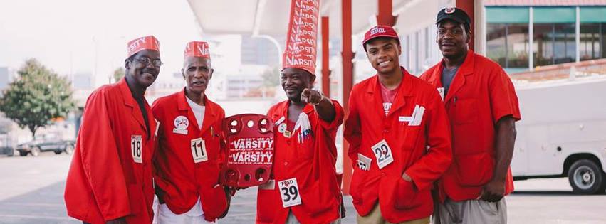 The Varsity in Midtown Atlanta celebrates 90th anniversary