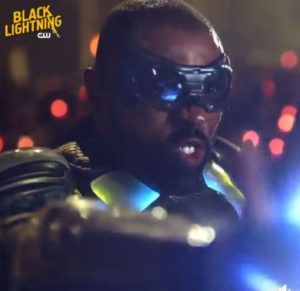 'Black Lightning' Casting In Atlanta For Crime Scene