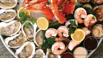 C&S Chowder House, watch the Super Bowl at these Atlanta restaurants
