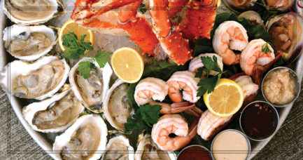 C&S Chowder House, watch the Super Bowl at these Atlanta restaurants