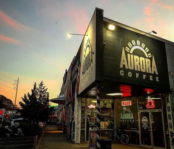 best places to buy coffee in Atlanta