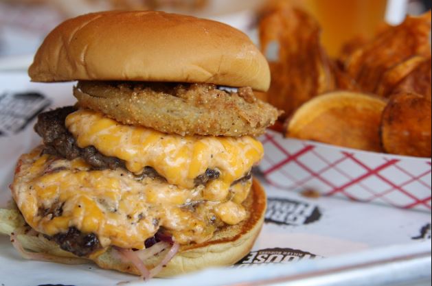 Grindhouse Killer Burgers offer takeout in Atlanta