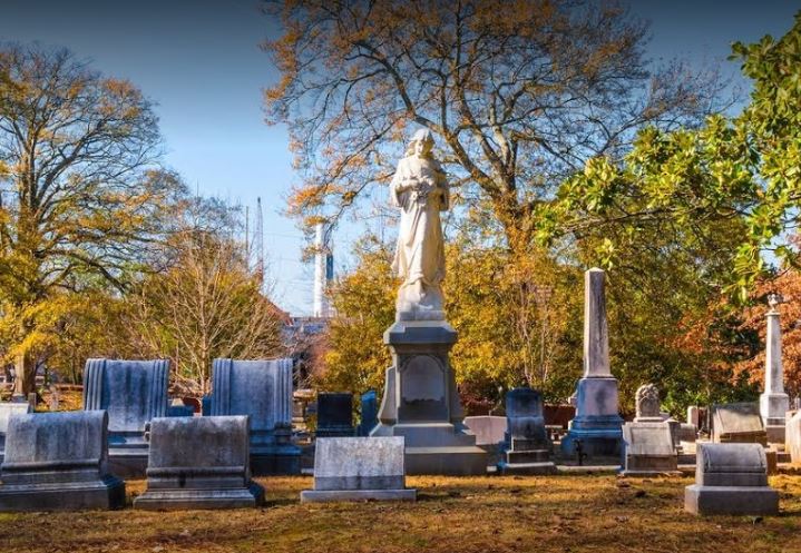 Oakland Cemetery - Cheap or free things to do in Atlanta