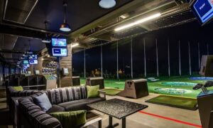 Topgolf Alpharetta in Atlanta