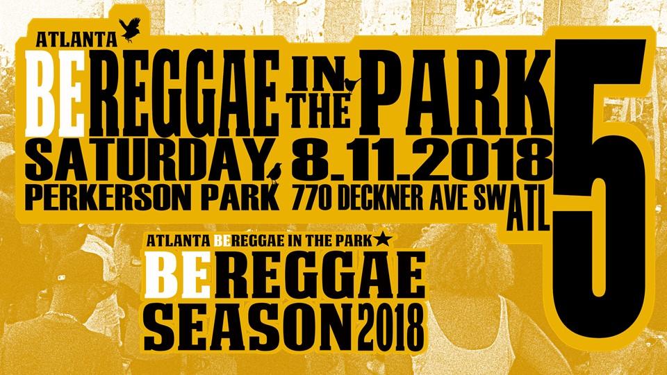 Free Reggae In The Park Coming To Southwest Atlanta