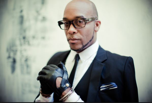 Rahsaan Patterson performs in Atlanta