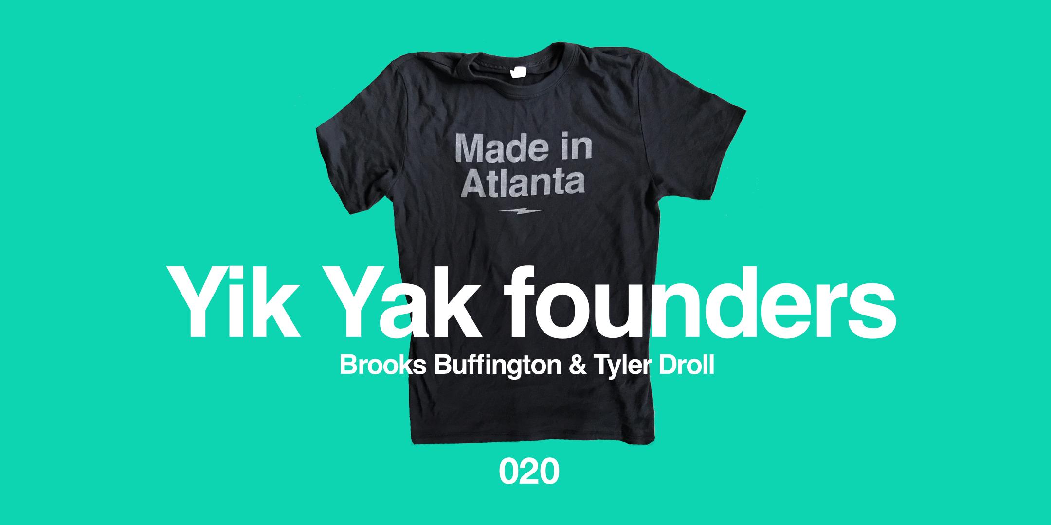 Made In Atlanta 020 - Yik Yak Founders To Appear At Switchyards