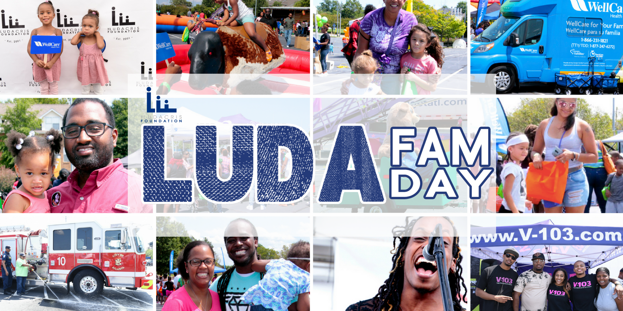 Luda Fam Day 2018: Everything You Need To Know