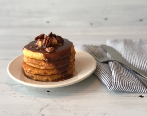 Pancake Social Opening In Ponce City Market 'In The Coming Weeks' - Pancake Social opening at Ponce City Market - here's the menu