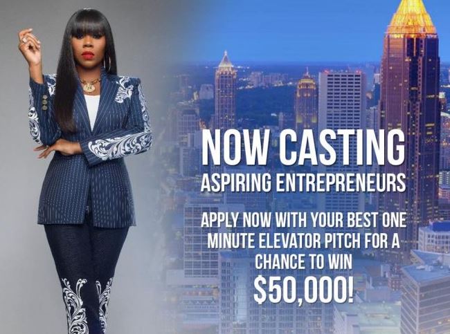 "Whose The Bawse" Atlanta casting call