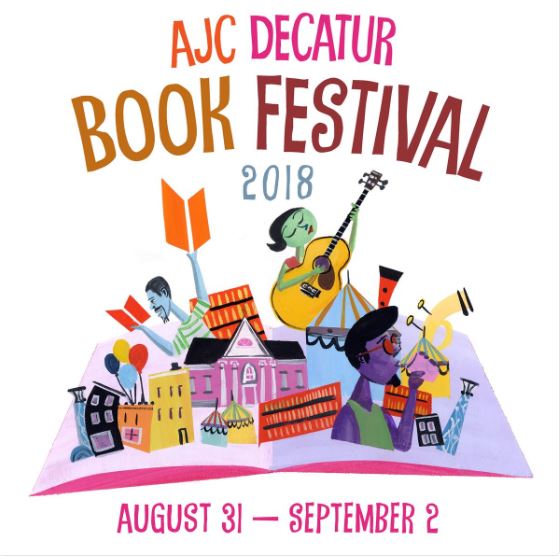 AJC Decatur Book Festival 2018 Everything you need to know