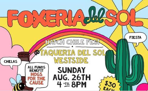 Foxeria del Sol Hatch Chile Fest 2018: Everything You Need To Know