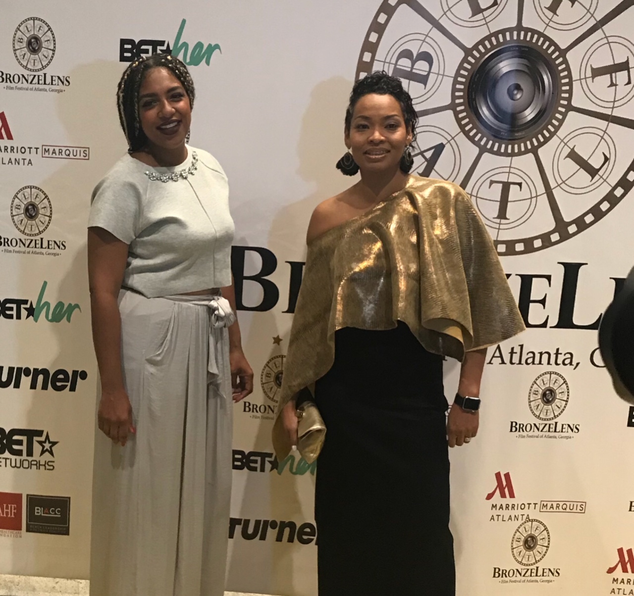 "Jinn" movie producers -- BronzeLens Film Festival Uplifts Women On Screen