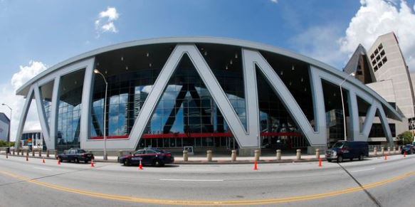 Philips Arena To Be Renamed State Farm Arena