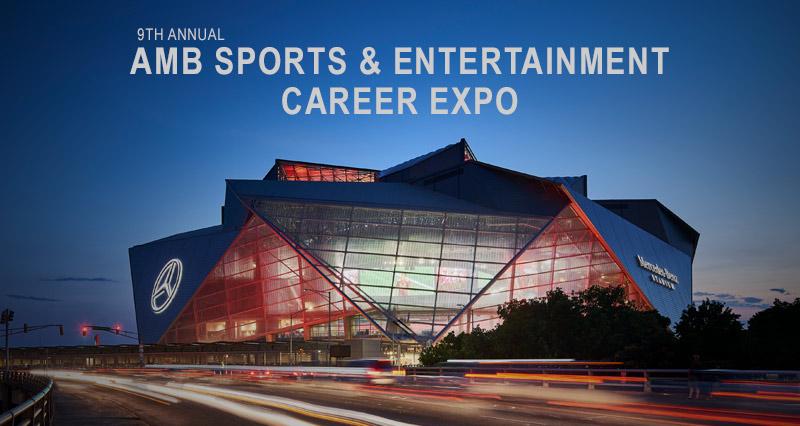 2018 AMB Sports & Entertainment Career Expo