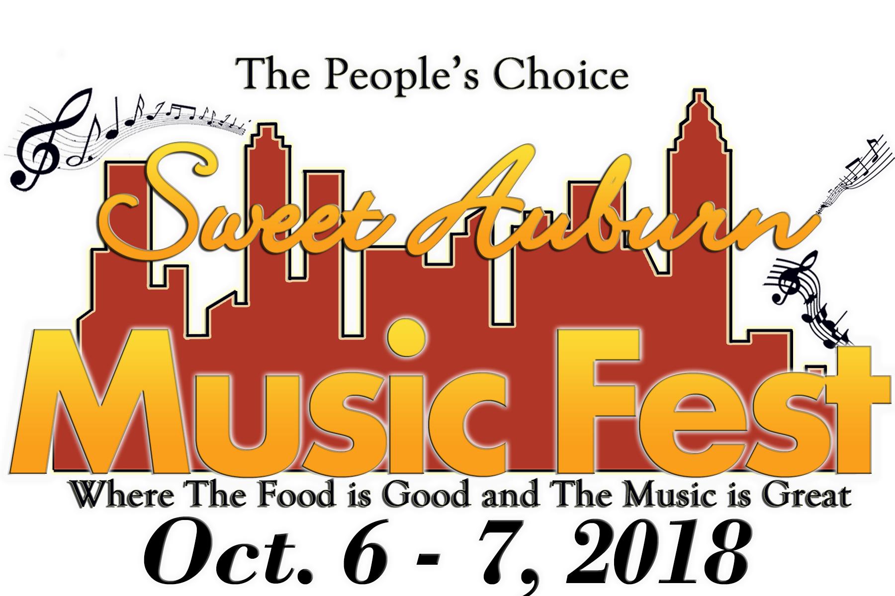 Atlanta Festivals: Sweet Auburn Music Fest 2018