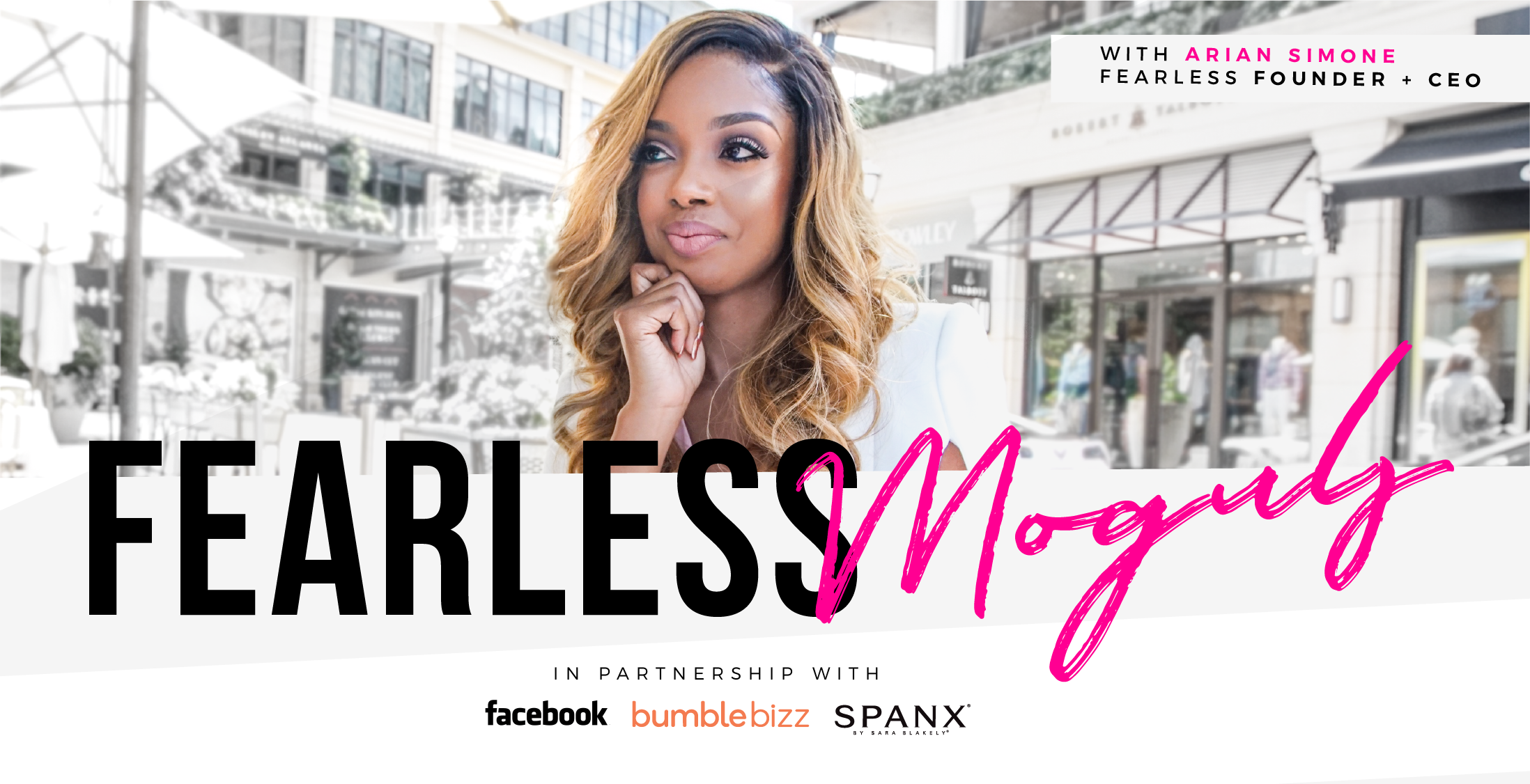 Fearless Moguls Event In Atlanta