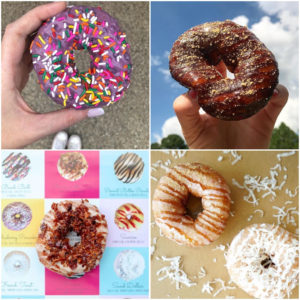 Buckhead's Duck Donuts hosts #instasweet competition