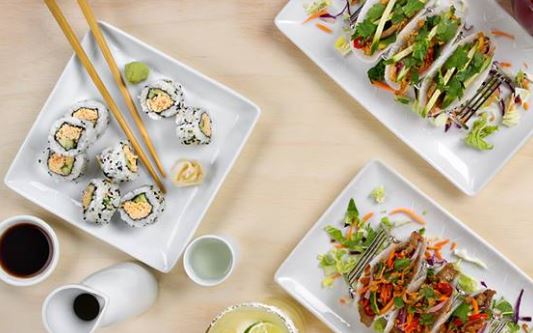 Free Sushi Day At P.F. Chang's Restaurants Across Atlanta Area