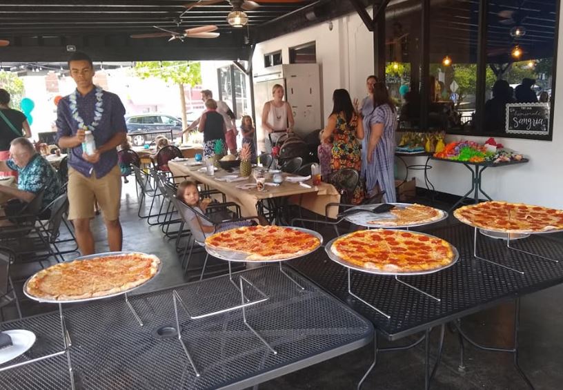 Urban Pie Opening In East Atlanta