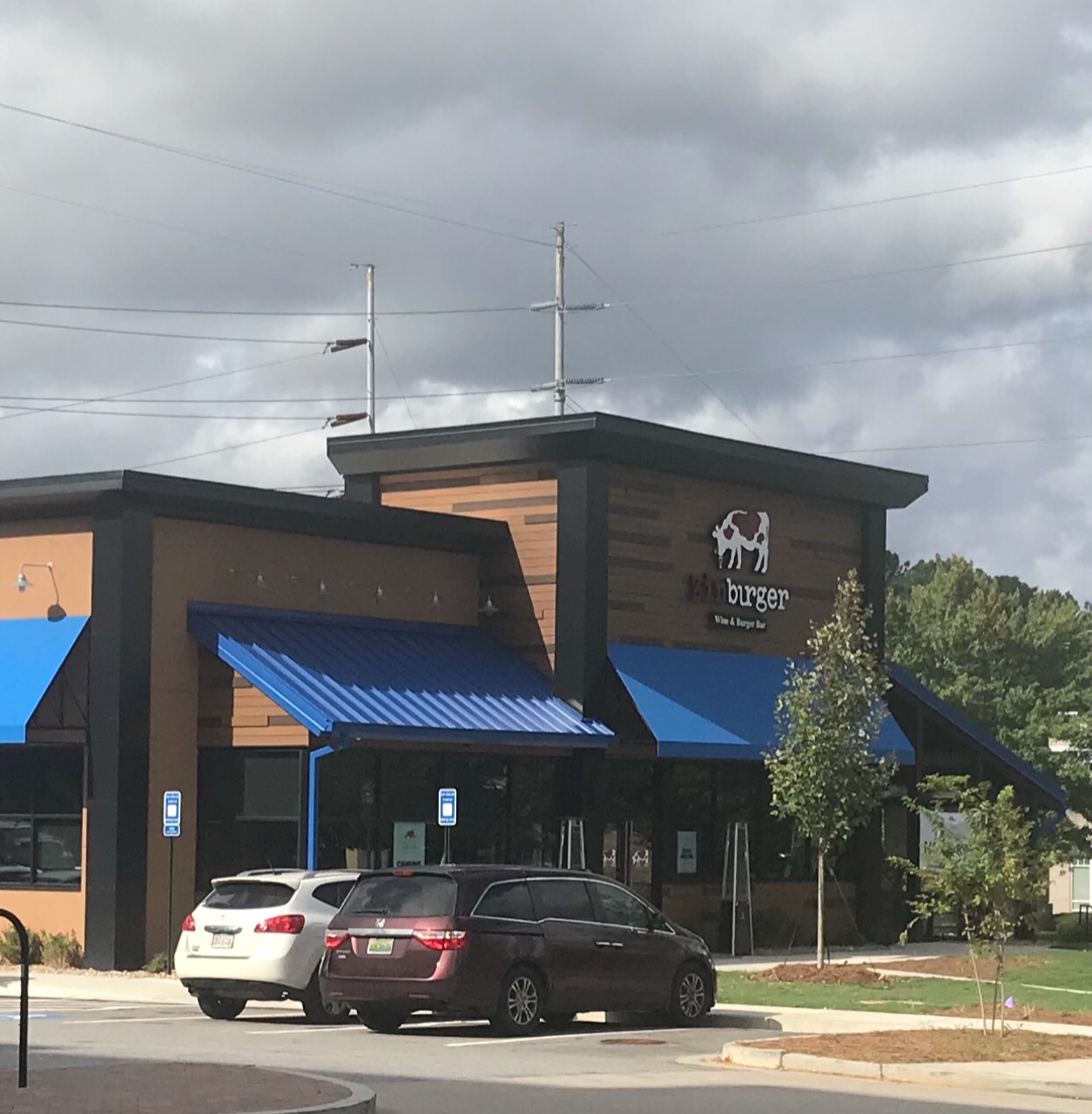 Zinburger opening in Dunwoody